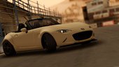 Mazda MX-5 Widebody