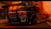 Nissan 240SX SixnineWorks