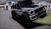 Mercedes Brabus G63 6x6