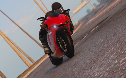 Ducati Desmosedici RR '08 [Add-On | Tuning]