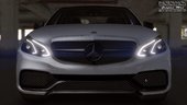 2013 Mercedes-Benz E63 AMG [Add-On / Replace | Template | Tuning]