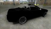 Nissan Skyline R32 Cabrio Drift
