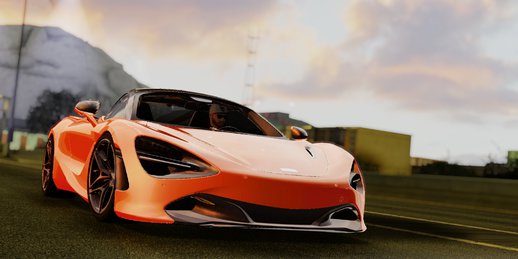 McLaren 720S '17