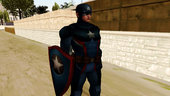 Marvel Future Fight - Captain America (ANAD)