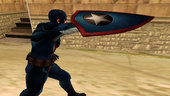 Marvel Future Fight - Captain America (ANAD)