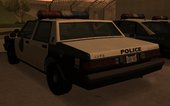 HD LVPD Police Cruiser