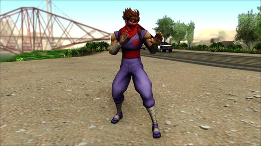 Marvel vs Capcom 3 Strider Hiryu