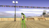 Marvel vs Capcom 3 SHe HUlk