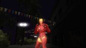 Marvel Vs Capcom 3  Robert Downey JrTony Stark Iron Man V2
