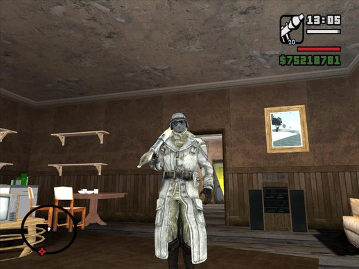 Fallout 3 Winter General