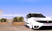 Fiat Doblo 2016 | BETA