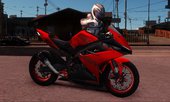 Honda CBR250RR S