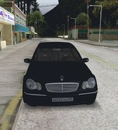 Mercedes Benz CkLASS KOMPRESSOR