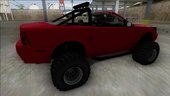 1999 Ford Mustang Cabrio Off Road