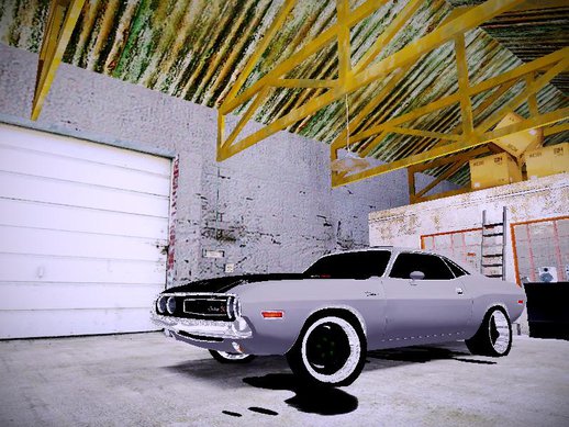 1970 Dodge Challenger MM