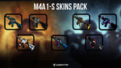 CSGO M4A1-S Skins Pack