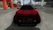 Ferrari 512 TR Off Road