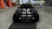 2005 Ford GT Off Road