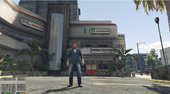 Real Shops for Vinewood Plaza