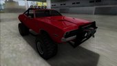 1970 Dodge Challenger Cabrio Off Road