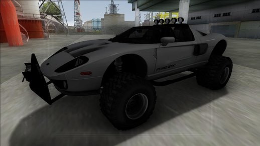 Ford GTX1 Off Road