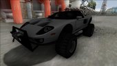 Ford GTX1 Off Road