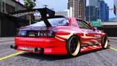 Mazda Rx7 Fc3 TWERKSTALLION [ADDON-REPLACE-HQ]