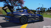 Mazda Rx7 Fc3 TWERKSTALLION [ADDON-REPLACE-HQ]