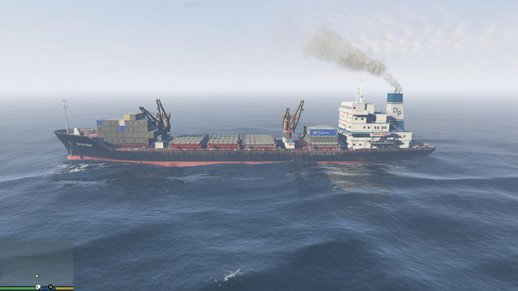 S.S. Bulker (add-on) v3