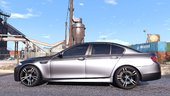 2012 BMW M5 F10 [Add-On / Replace | Animated] v1.1