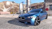 2012 BMW M5 F10 [Add-On / Replace | Animated] v1.1