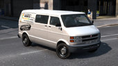 Bravado Youga Cargo Van