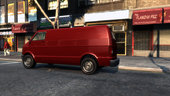 Bravado Youga Cargo Van