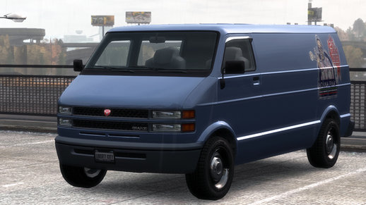 Bravado Youga Cargo Van