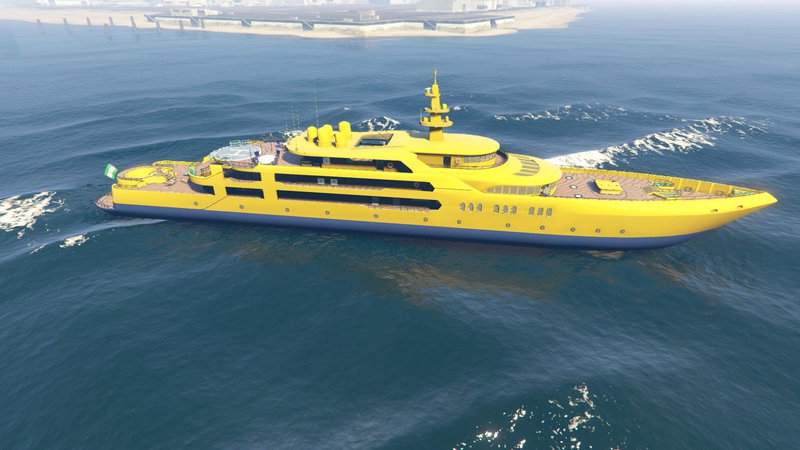 gta 5 online yacht names