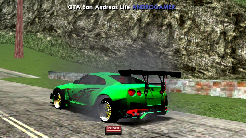 Gta San Andreas Nissan R35 Dff Only Mod Gtainside Com