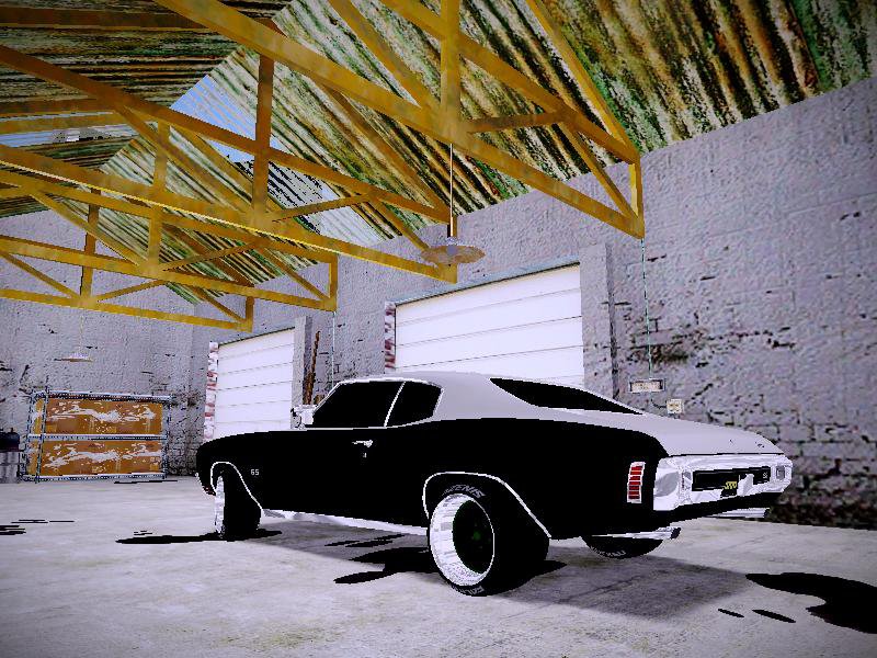 Download 1970 Chevrolet Chevelle SS Drag Racing Tuned for GTA San