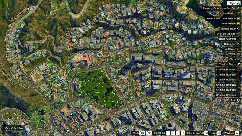 Google Maps Zagreb V - GTA5-Mods.com