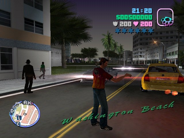 Gta vice city cleo