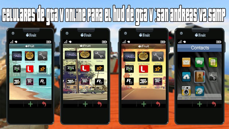 Gta San Andreas Celular