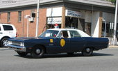 Plymouth Fury - Kansas State Police (Re-Edit)