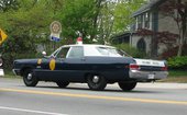 Plymouth Fury - Kansas State Police (Re-Edit)