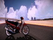 Yamaha Sstwo Racing Spirit