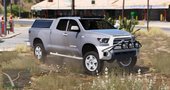 Toyota Tundra 2008 [Replace | 7 Extras | Unlocked]