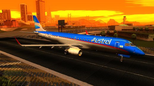 Embraer 190 Livery Pack