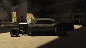 Declasse Tornado Rat Rod (تمیز) [افزودنی / جایگزین |  تنظیم]