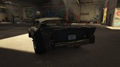 Declasse Tornado Rat Rod (Clean) [Add-On / Replace | Tuning]