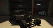 Declasse Tornado Rat Rod (تمیز) [افزودنی / جایگزین |  تنظیم]