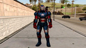 Marvel Future Fight - Iron Patriot
