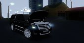 Cadillac Escalade 2016 